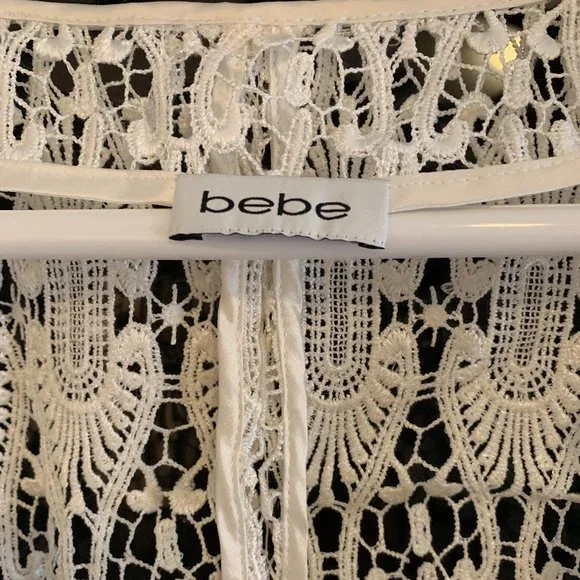 Lace jacket - Picture 3 of 7